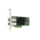 Сетевой адаптер Emulex Broadcom/LSI LPe31002-M6   Gen 6 (16GFC), 2-port, 16Gb/s, PCIe Gen3, Upgradable to 32GFC