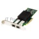 Сетевой адаптер Emulex Broadcom/LSI LPe31002-M6   Gen 6 (16GFC), 2-port, 16Gb/s, PCIe Gen3, Upgradable to 32GFC