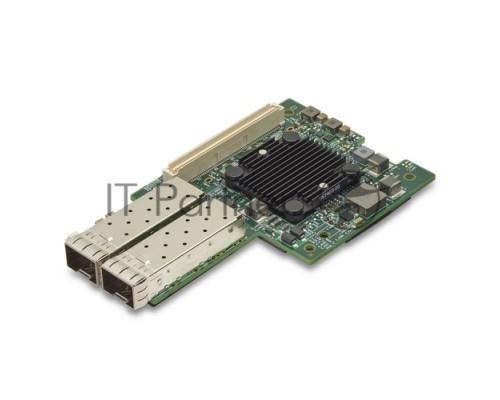 Контроллер NetXtreme M225p (BCM957414M4142C) SGL   NX-E Dual-Port 25GbE SFP28 OCP ( v2.0 Type 1) Mezzanine Ethernet Adapter