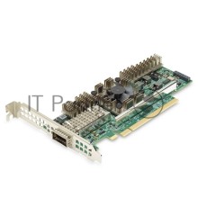 Сетевой адаптер NetXtreme P1100p (BCM957454A4540C) SGL   NX-E Single-Port 50/100GbE QSFP28, PCIe3x8, Ethernet Adapter