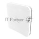 Маршрутизатор RBSXTsq-60ad SXTsq Lite60 (60Ghz antenna with 802.11ad wireless, 650MHz CPU, 64MB RAM, 10/100Mbps LAN port, RouterOS L3, POE, PSU) for use as CPE in Point -to-Multipoint setups for connections up to 200m with wAP 60G AP
