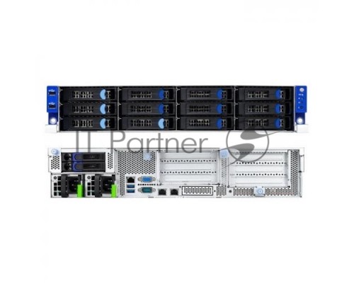 Платформа TYAN B8026T70EV10E4HR 2U (AMD EPYC)   (12) 3.5