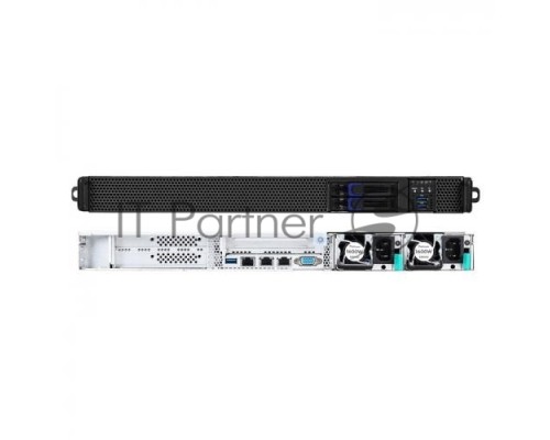 Платформа TYAN GA88B8021 (B8021G88V2HR-2T-N) 1U 4/6GPU AMD EPYC HPC Server, (2) 2.5