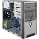 Платформа системного блока W131-X30 Tower , Intel® Xeon® E3-1200 V6/V5, Socket1151, 4xUDIMM slots, DDR4 2400MHz, SATAx2, 2 x GbE LAN ports