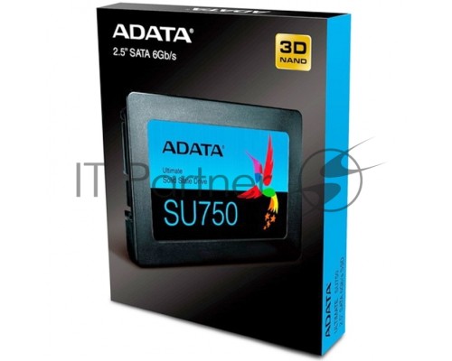 Накопитель SSD ADATA ASU750SS-512GT-C