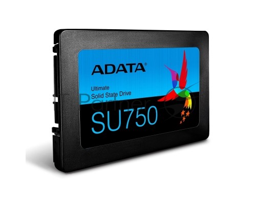 Накопитель SSD ADATA ASU750SS-512GT-C