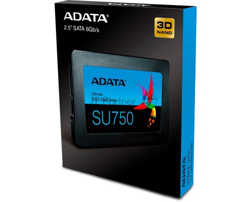 Накопитель SSD ADATA ASU750SS-512GT-C