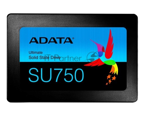 Накопитель SSD ADATA ASU750SS-512GT-C