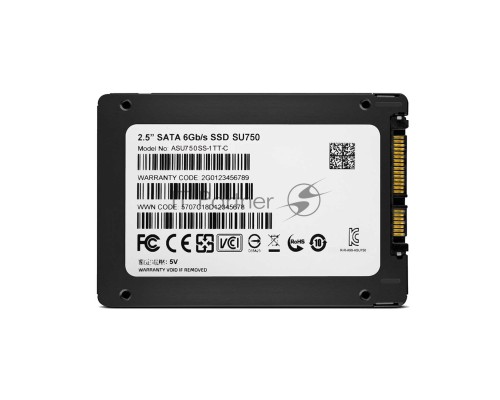 Накопитель SSD ADATA ASU750SS-512GT-C