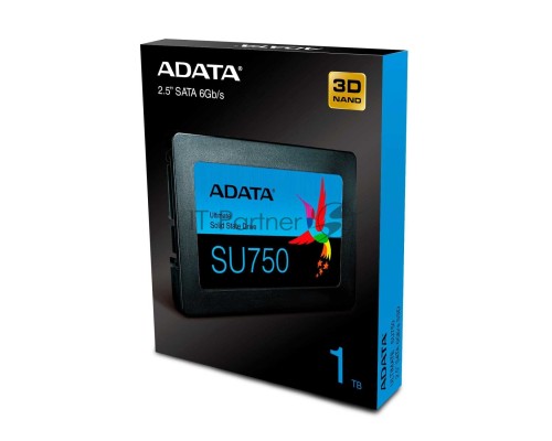 Накопитель SSD ADATA ASU750SS-512GT-C