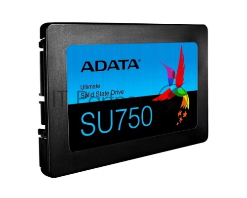 Накопитель SSD ADATA ASU750SS-512GT-C
