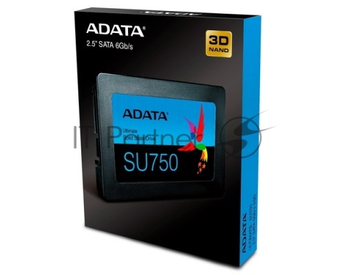 Накопитель SSD ADATA ASU750SS-512GT-C