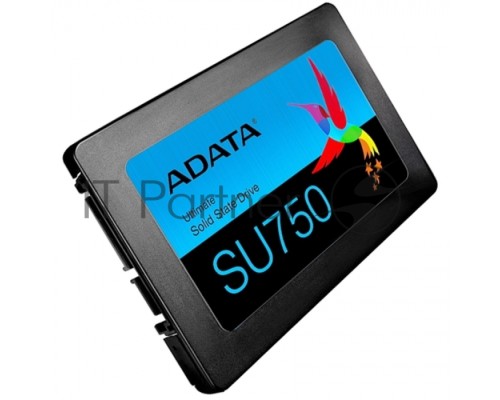 Накопитель SSD ADATA ASU750SS-512GT-C