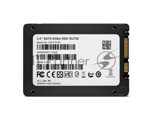 Накопитель SSD ADATA ASU750SS-512GT-C