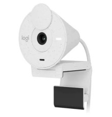 Веб-камера/ Logitech Brio 300 Full HD webcam - OFF-WHITE - USB