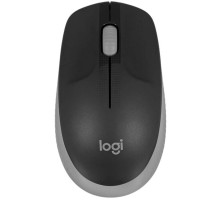 Мышь Wireless Logitech M190 910-005906 1000 dpi, 3 кл., mid grey