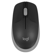Мышь Wireless Logitech M190 910-005906 1000 dpi, 3 кл., mid grey