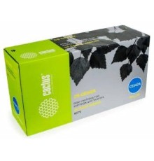 Картридж лазерный Cactus CS-CE342A желтый