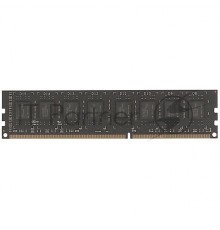 Оперативная память 4GB AMD Radeon™ DDR3 1333 DIMM R3 Value Series Black R334G1339U1S-U Non-ECC, CL9, 1.5V, Retail
