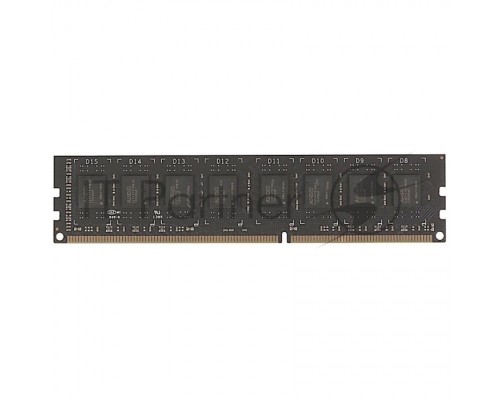 Оперативная память 4GB AMD Radeon™ DDR3 1333 DIMM R3 Value Series Black R334G1339U1S-U Non-ECC, CL9, 1.5V, Retail