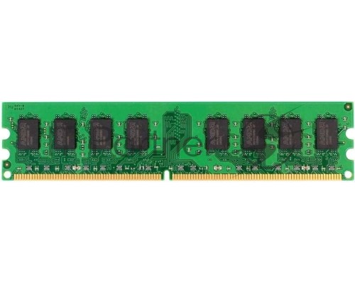 Оперативная память AMD 2GB DDR2  800MHz DIMM R3 Value Series Green R322G805U2S-UG Non-ECC, CL6, 1.8V, RTL