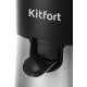 Соковыжималка цитрусовая Kitfort КТ-1113 85Вт черный/нержавеющая сталь