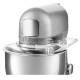 Миксер стационарный Kitfort КТ-1357 1000Вт серебристый