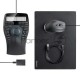 Набор для САПР из 3D-мыши SpaceMouse Enterprise, мыши CadMouse, коврика CadMouse Pad и 2-портового USB-концентроатора (hub). 3DX-700058 SpaceMouse Enterprise Kit