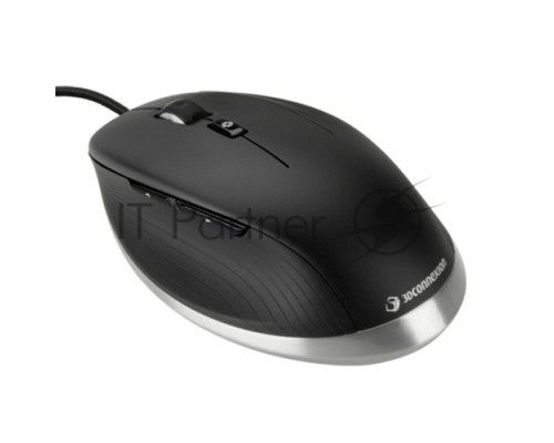 Набор для САПР из 3D-мыши SpaceMouse Enterprise, мыши CadMouse, коврика CadMouse Pad и 2-портового USB-концентроатора (hub). 3DX-700058 SpaceMouse Enterprise Kit