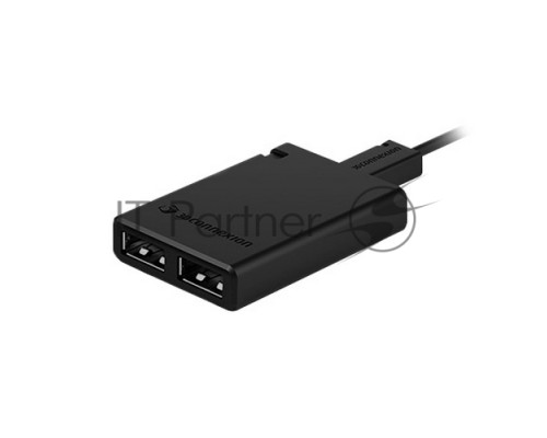 Набор для САПР из 3D-мыши SpaceMouse Enterprise, мыши CadMouse, коврика CadMouse Pad и 2-портового USB-концентроатора (hub). 3DX-700058 SpaceMouse Enterprise Kit