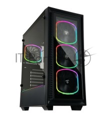 Компьютерный корпус Enermax ECA-SF30-M1BB-ARGB