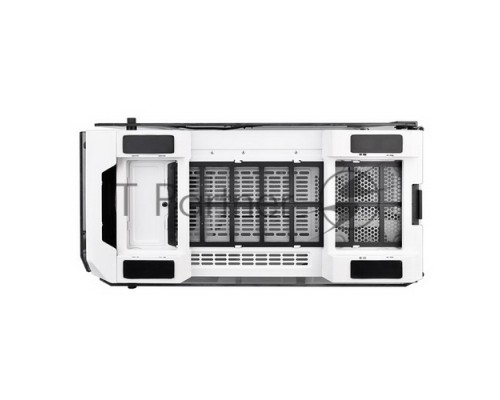 Компьютерный корпус Thermaltake View 71 TG Snow CA-1I7-00F6WN-00 White/Win/SPCC/Tempered Glass*4/Color Box/Riing 140mm White Fan*2 Компьютерный корпус Thermaltake View 71 TG Snow CA-1I7-00F6WN-00 White/Win/SPCC/Tempered Glass*4/Color Box/Riing 140mm White Fan*2