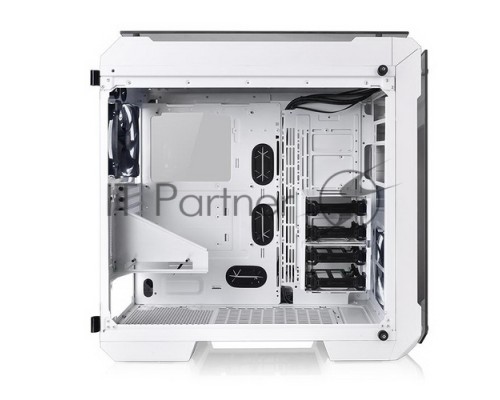 Компьютерный корпус Thermaltake View 71 TG Snow CA-1I7-00F6WN-00 White/Win/SPCC/Tempered Glass*4/Color Box/Riing 140mm White Fan*2 Компьютерный корпус Thermaltake View 71 TG Snow CA-1I7-00F6WN-00 White/Win/SPCC/Tempered Glass*4/Color Box/Riing 140mm White Fan*2