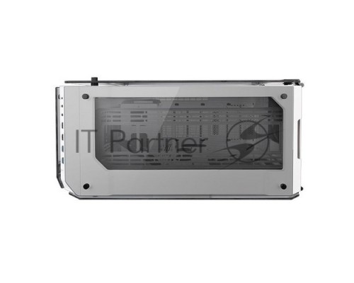 Компьютерный корпус Thermaltake View 71 TG Snow CA-1I7-00F6WN-00 White/Win/SPCC/Tempered Glass*4/Color Box/Riing 140mm White Fan*2 Компьютерный корпус Thermaltake View 71 TG Snow CA-1I7-00F6WN-00 White/Win/SPCC/Tempered Glass*4/Color Box/Riing 140mm White Fan*2