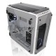 Компьютерный корпус Thermaltake View 71 TG Snow CA-1I7-00F6WN-00 White/Win/SPCC/Tempered Glass*4/Color Box/Riing 140mm White Fan*2