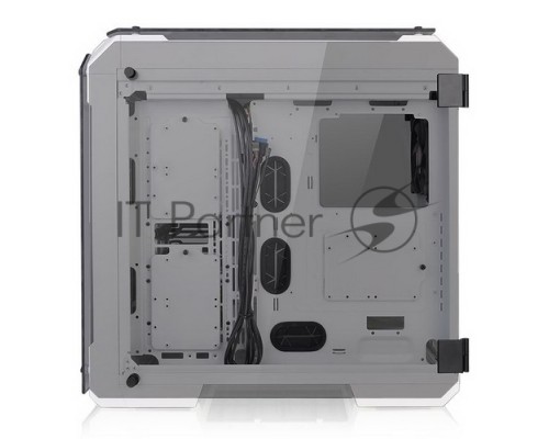 Компьютерный корпус Thermaltake View 71 TG Snow CA-1I7-00F6WN-00 White/Win/SPCC/Tempered Glass*4/Color Box/Riing 140mm White Fan*2 Компьютерный корпус Thermaltake View 71 TG Snow CA-1I7-00F6WN-00 White/Win/SPCC/Tempered Glass*4/Color Box/Riing 140mm White Fan*2