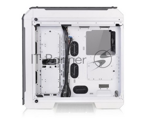 Компьютерный корпус Thermaltake View 71 TG Snow CA-1I7-00F6WN-00 White/Win/SPCC/Tempered Glass*4/Color Box/Riing 140mm White Fan*2 Компьютерный корпус Thermaltake View 71 TG Snow CA-1I7-00F6WN-00 White/Win/SPCC/Tempered Glass*4/Color Box/Riing 140mm White Fan*2