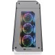 Компьютерный корпус Thermaltake View 71 TG Snow CA-1I7-00F6WN-00 White/Win/SPCC/Tempered Glass*4/Color Box/Riing 140mm White Fan*2