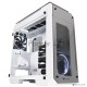 Компьютерный корпус Thermaltake View 71 TG Snow CA-1I7-00F6WN-00 White/Win/SPCC/Tempered Glass*4/Color Box/Riing 140mm White Fan*2