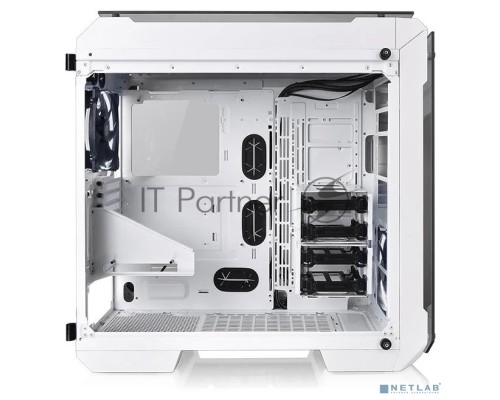 Компьютерный корпус Thermaltake View 71 TG Snow CA-1I7-00F6WN-00 White/Win/SPCC/Tempered Glass*4/Color Box/Riing 140mm White Fan*2 Компьютерный корпус Thermaltake View 71 TG Snow CA-1I7-00F6WN-00 White/Win/SPCC/Tempered Glass*4/Color Box/Riing 140mm White Fan*2