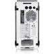 Компьютерный корпус Thermaltake View 71 TG Snow CA-1I7-00F6WN-00 White/Win/SPCC/Tempered Glass*4/Color Box/Riing 140mm White Fan*2