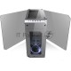 Компьютерный корпус Thermaltake View 71 TG Snow CA-1I7-00F6WN-00 White/Win/SPCC/Tempered Glass*4/Color Box/Riing 140mm White Fan*2