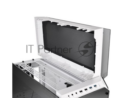 Компьютерный корпус Thermaltake View 71 TG Snow CA-1I7-00F6WN-00 White/Win/SPCC/Tempered Glass*4/Color Box/Riing 140mm White Fan*2 Компьютерный корпус Thermaltake View 71 TG Snow CA-1I7-00F6WN-00 White/Win/SPCC/Tempered Glass*4/Color Box/Riing 140mm White Fan*2