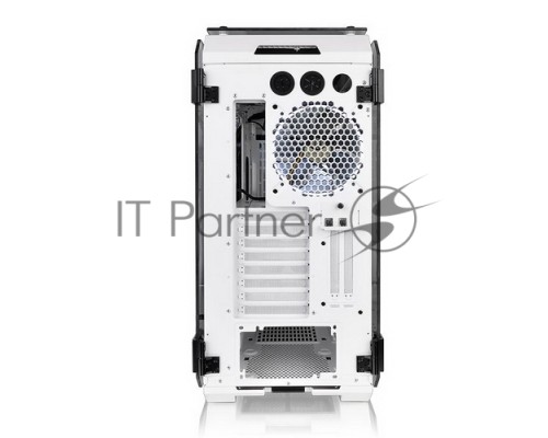 Компьютерный корпус Thermaltake View 71 TG Snow CA-1I7-00F6WN-00 White/Win/SPCC/Tempered Glass*4/Color Box/Riing 140mm White Fan*2 Компьютерный корпус Thermaltake View 71 TG Snow CA-1I7-00F6WN-00 White/Win/SPCC/Tempered Glass*4/Color Box/Riing 140mm White Fan*2