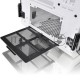 Компьютерный корпус Thermaltake View 71 TG Snow CA-1I7-00F6WN-00 White/Win/SPCC/Tempered Glass*4/Color Box/Riing 140mm White Fan*2