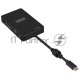 Концентратор-USB Type C multi-Interface HUB (FG-CHPDC3ALR-1MB-BU01) Type C to 3xUSB 3.0, 1xType C with PD, 1xHDMI, 1xSD/TF slot, 1xRJ45 GLan OEM {100}