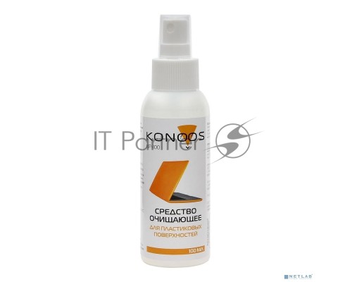 Cпрей для пластика Konoos KP-100, 100 мл