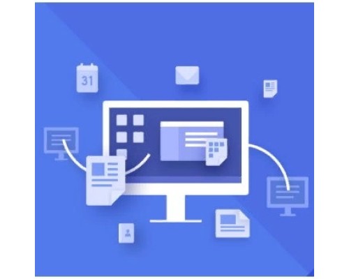 [Неисключительное право на использование ПО] МойОфис Стандартный 2. Лицензия Корпоративная на пользователя для коммерческих заказчиков, сроком действия 1 год.