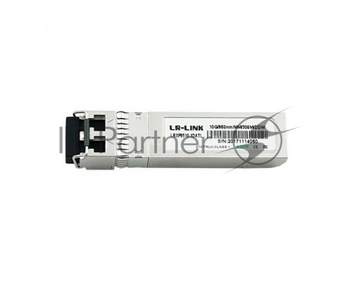 Трансивер 10GE 300M SFP+ LRXP8510-X3ATL LR-LINK