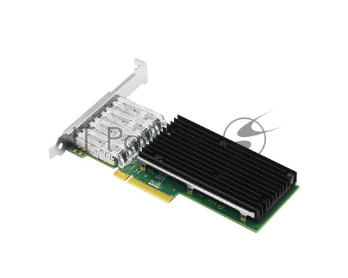 Сетевой адаптер PCIE 10GB FIBER 4SFP+ LREC9804BF-4SFP+ LR-LINK Сетевой адаптер PCIE 10GB FIBER 4SFP+ LREC9804BF-4SFP+ LR-LINK
